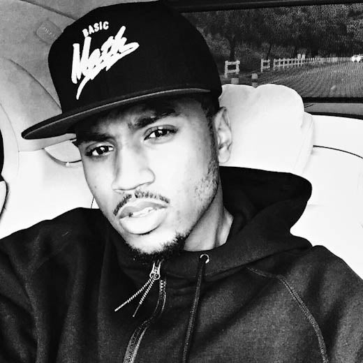 Trey Songz’s 25 Sexiest Selfies Of All Time