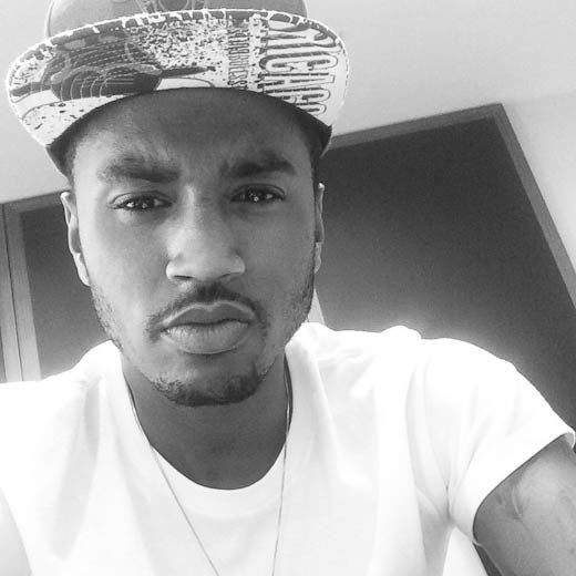 Trey Songz’s 25 Sexiest Selfies Of All Time