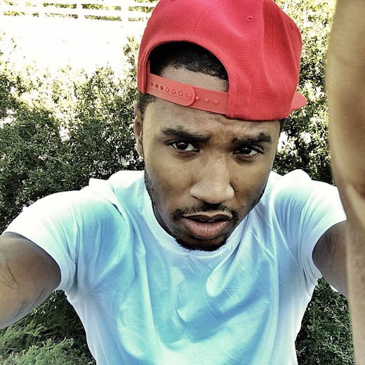 Trey Songz’s 25 Sexiest Selfies Of All Time