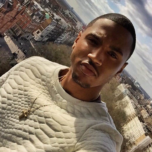 Trey Songz’s 25 Sexiest Selfies Of All Time