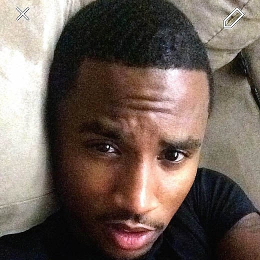 Trey Songz’s 25 Sexiest Selfies Of All Time