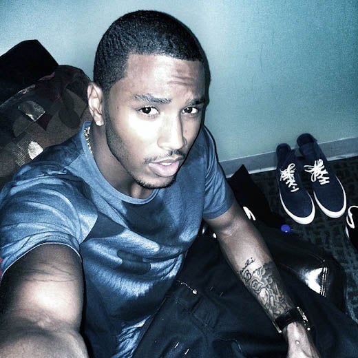 Trey Songz’s 25 Sexiest Selfies Of All Time