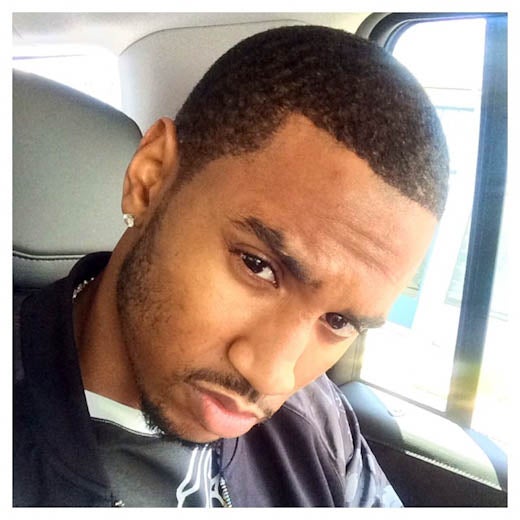 Trey Songz’s 25 Sexiest Selfies Of All Time