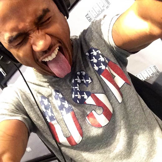Trey Songz’s 25 Sexiest Selfies Of All Time