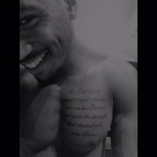 Trey Songz’s 25 Sexiest Selfies Of All Time