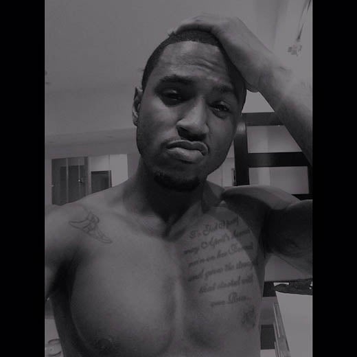 Trey Songz’s 25 Sexiest Selfies Of All Time