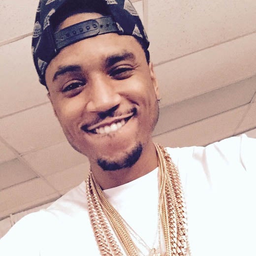 Trey Songz’s 25 Sexiest Selfies Of All Time