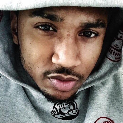 Trey Songz’s 25 Sexiest Selfies Of All Time