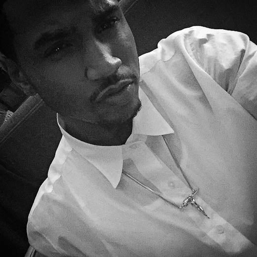 Trey Songz’s 25 Sexiest Selfies Of All Time