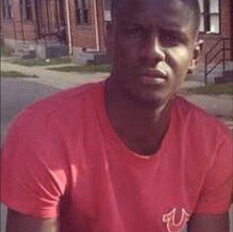BREAKING: Freddie Gray’s Death Ruled a Homicide, Six Officers Charged