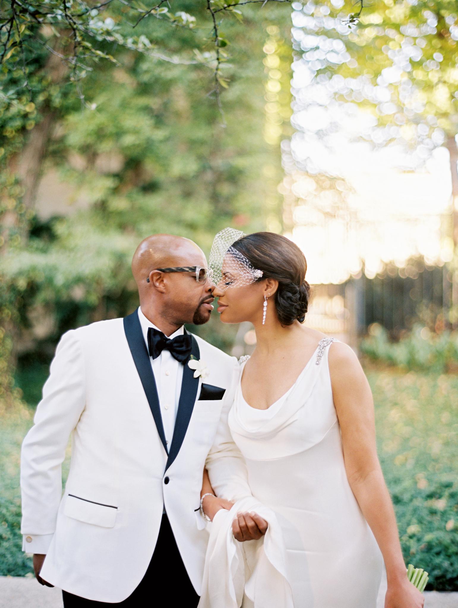 Bridal Bliss: Darilyn and Terrance’s Chicago Wedding
