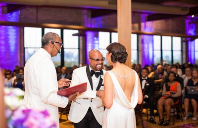 Bridal Bliss: Darilyn and Terrance’s Chicago Wedding