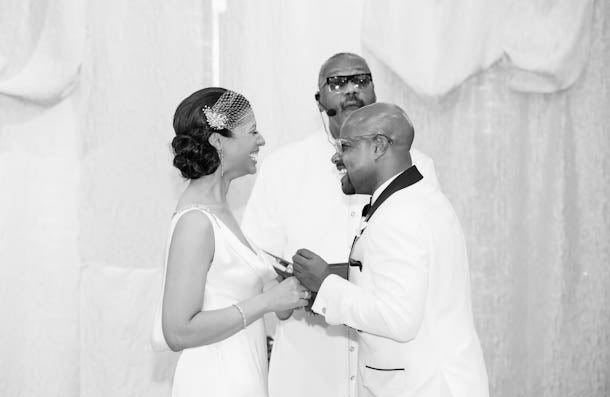 Bridal Bliss: Darilyn and Terrance’s Chicago Wedding