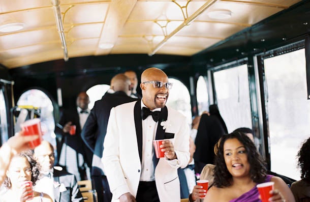 Bridal Bliss: Darilyn and Terrance’s Chicago Wedding