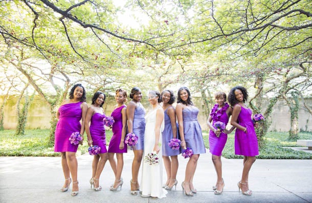 Bridal Bliss: Darilyn and Terrance’s Chicago Wedding