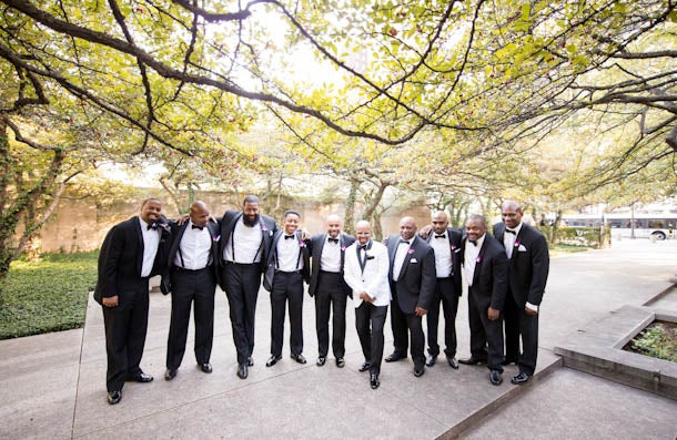 Bridal Bliss: Darilyn and Terrance’s Chicago Wedding