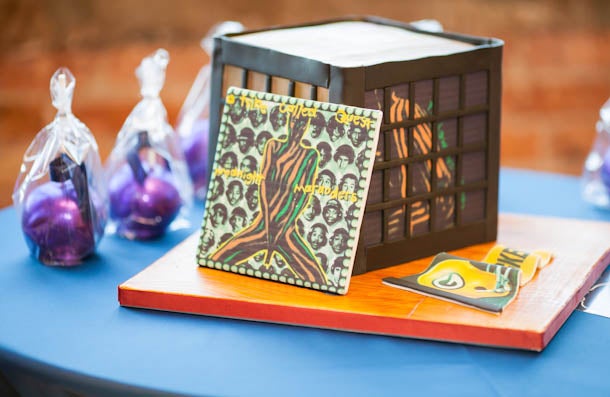 Bridal Bliss: Darilyn and Terrance’s Chicago Wedding