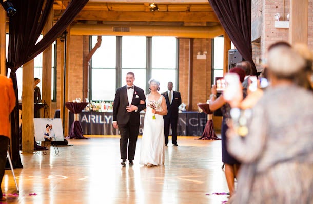 Bridal Bliss: Darilyn and Terrance’s Chicago Wedding