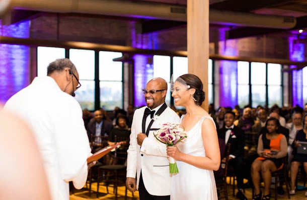 Bridal Bliss: Darilyn and Terrance’s Chicago Wedding