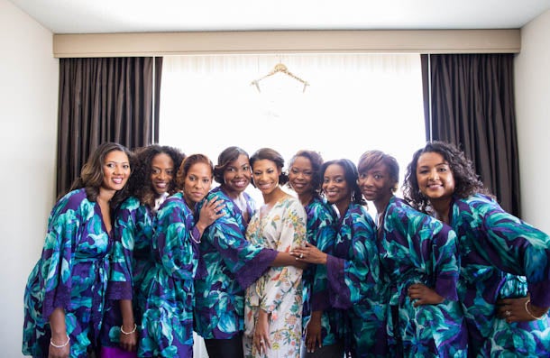 Bridal Bliss: Darilyn and Terrance’s Chicago Wedding