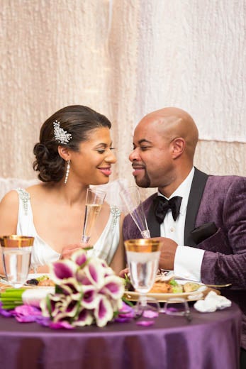 Bridal Bliss: Darilyn and Terrance’s Chicago Wedding