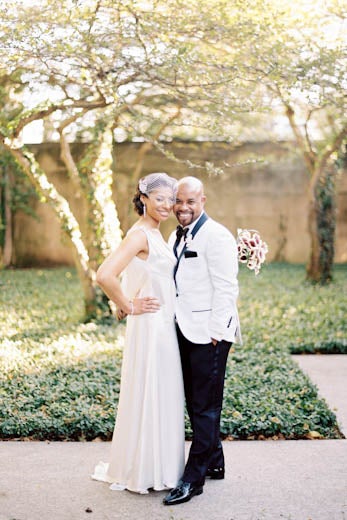 Bridal Bliss: Darilyn and Terrance’s Chicago Wedding