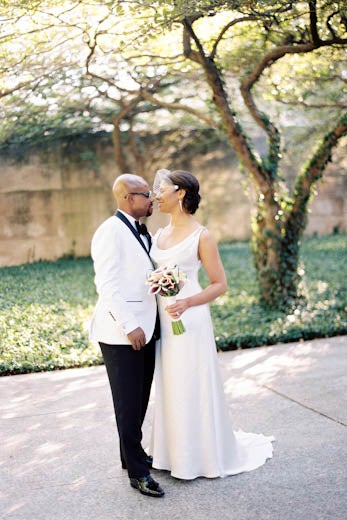 Bridal Bliss: Darilyn and Terrance’s Chicago Wedding