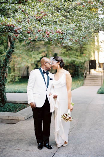 Bridal Bliss: Darilyn and Terrance’s Chicago Wedding