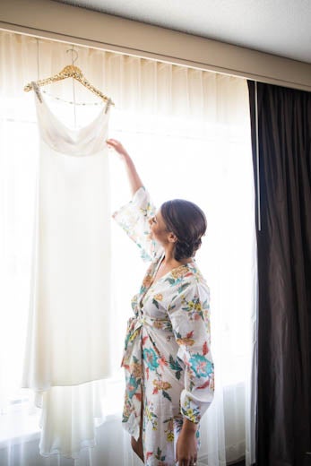 Bridal Bliss: Darilyn and Terrance’s Chicago Wedding