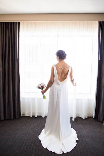 Bridal Bliss: Darilyn and Terrance’s Chicago Wedding