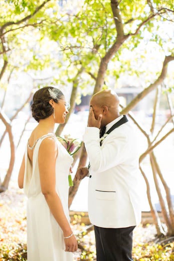 Bridal Bliss: Darilyn and Terrance’s Chicago Wedding