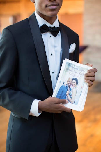 Bridal Bliss: Darilyn and Terrance’s Chicago Wedding