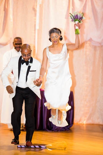 Bridal Bliss: Darilyn and Terrance’s Chicago Wedding