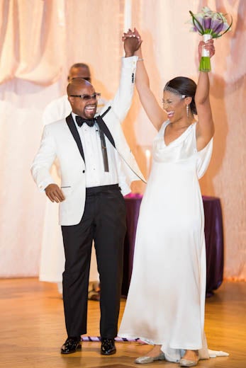 Bridal Bliss: Darilyn and Terrance’s Chicago Wedding