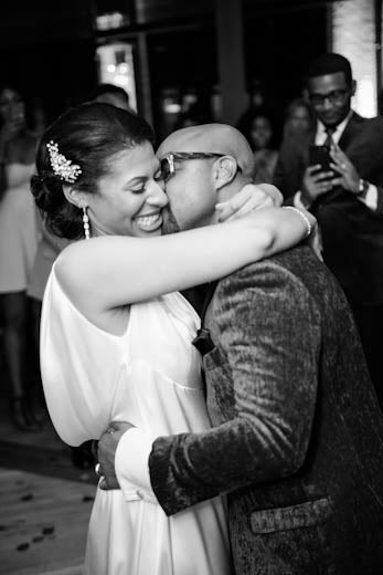 Bridal Bliss: Darilyn and Terrance’s Chicago Wedding