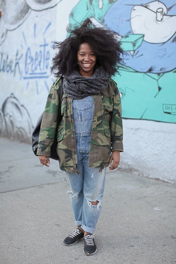 Street Style: One For The Books
