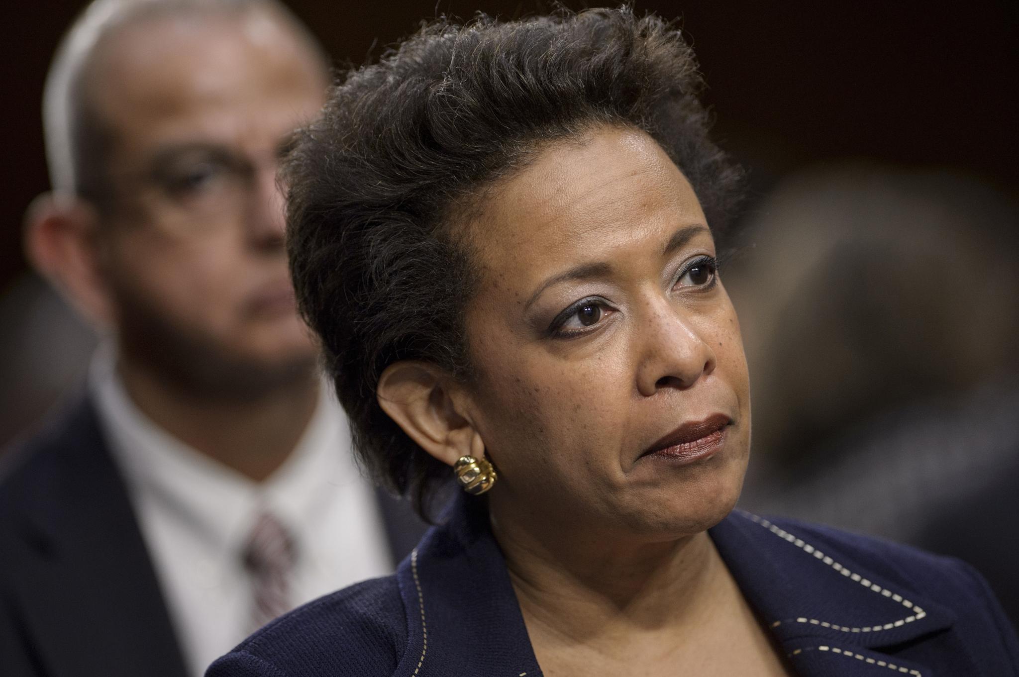 Loretta Lynch To Send Two Government Officials to Baltimore