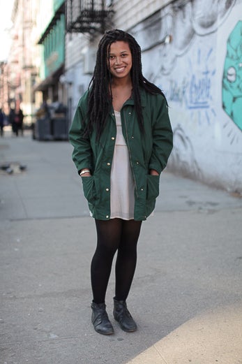 Street Style: One For The Books