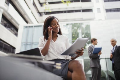 Black Women More Likely Than White Counterparts to Strive for Powerful Careers: Study