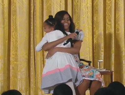 All Hail the FLOTUS: Michelle Obama’s 10 Most Aww-Worthy Moments