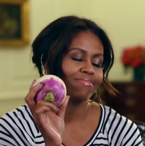 Michelle Obama's 10 Most Aww-Worthy Moments
