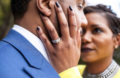 Just Engaged: Kela and Daryl’s Engagement Photos