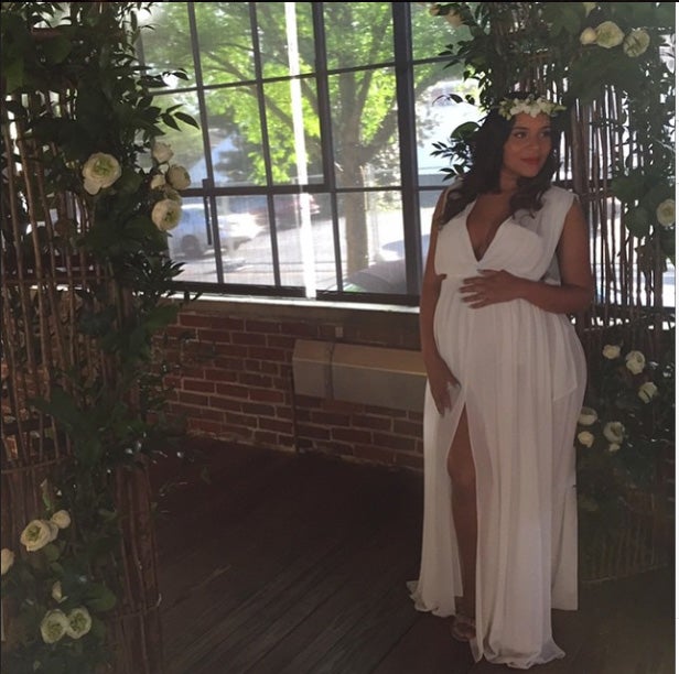 Baby Bliss: Inside Ludacris and Eudoxie's Baby Shower