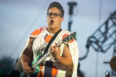 Alabama Shakes’ Brittany Howard Talks New Album, Songwriting in the Basement and Why She Pours Beer on Her Feet