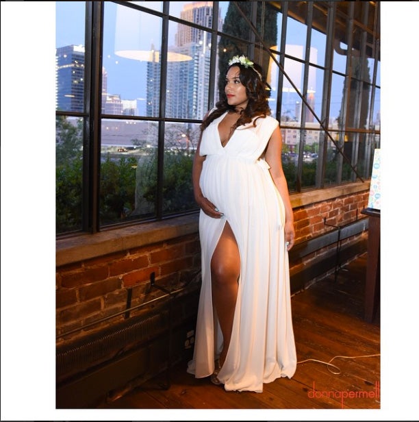 Baby Bliss: Inside Ludacris and Eudoxie's Baby Shower