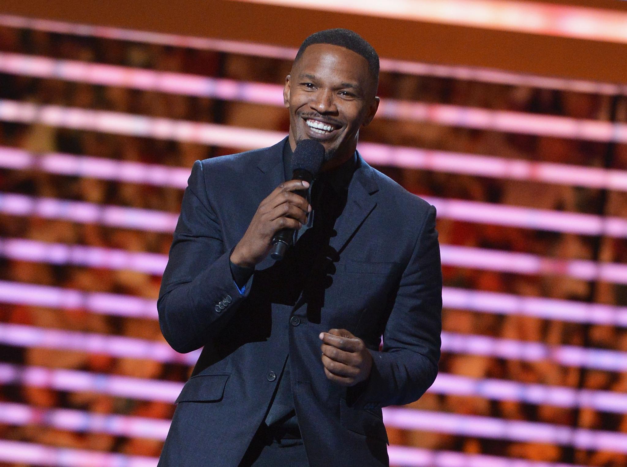Marvin Gaye’s Family Gave Jamie Foxx Their Blessing To Tell His Life Story On TV