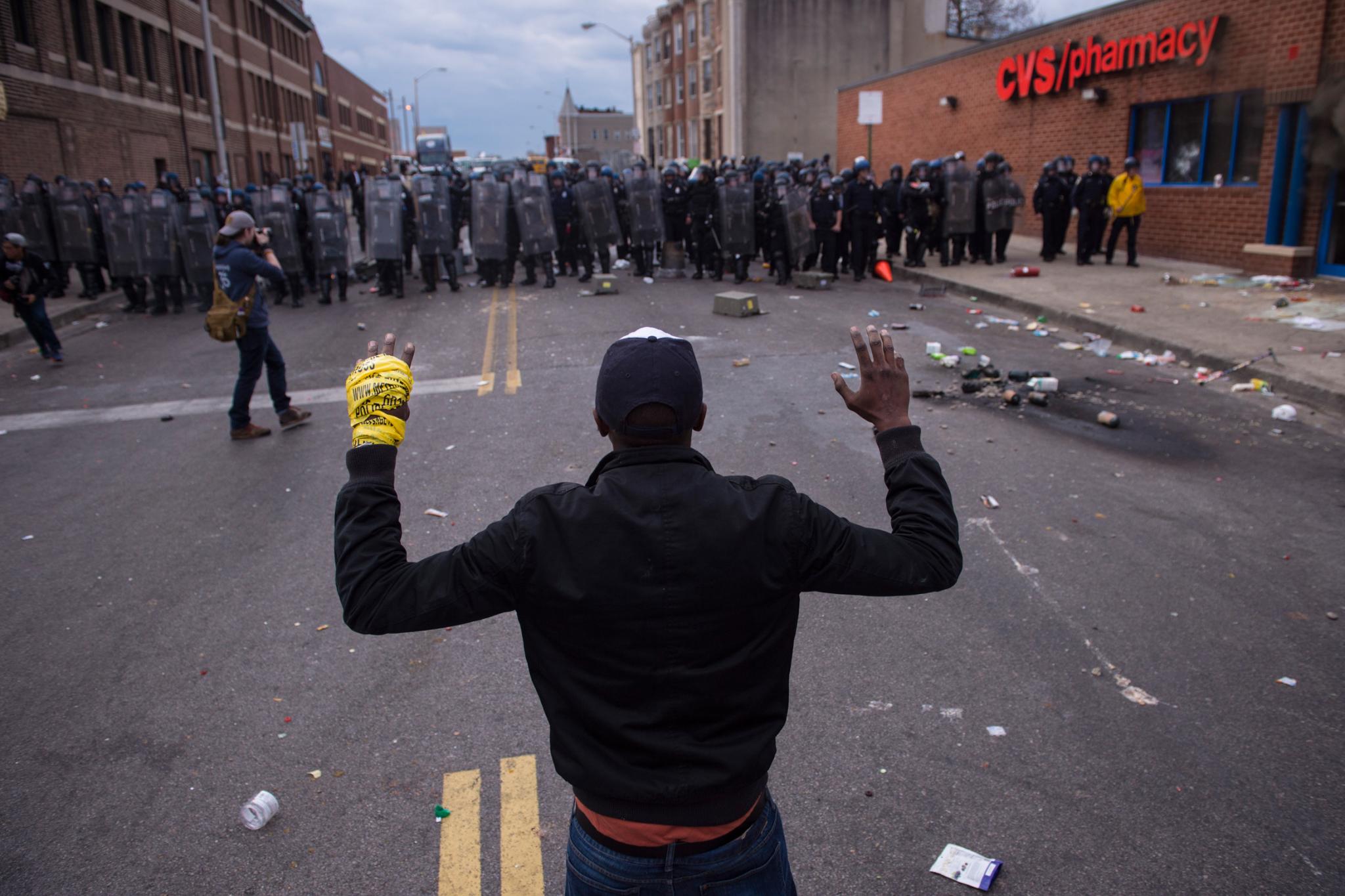 A Comprehensive Timeline of the Freddie Gray Tragedy