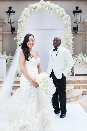 Bridal Bliss: Brandi and Robert’s Atlanta Wedding Photos