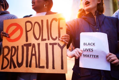 More Than Half of Black Millennials Know Victim of Police Brutality