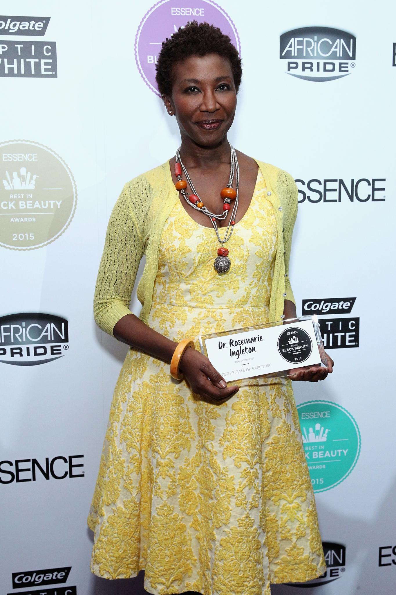 Red Carpet Looks From ESSENCE’s Best in Black Beauty Awards Event